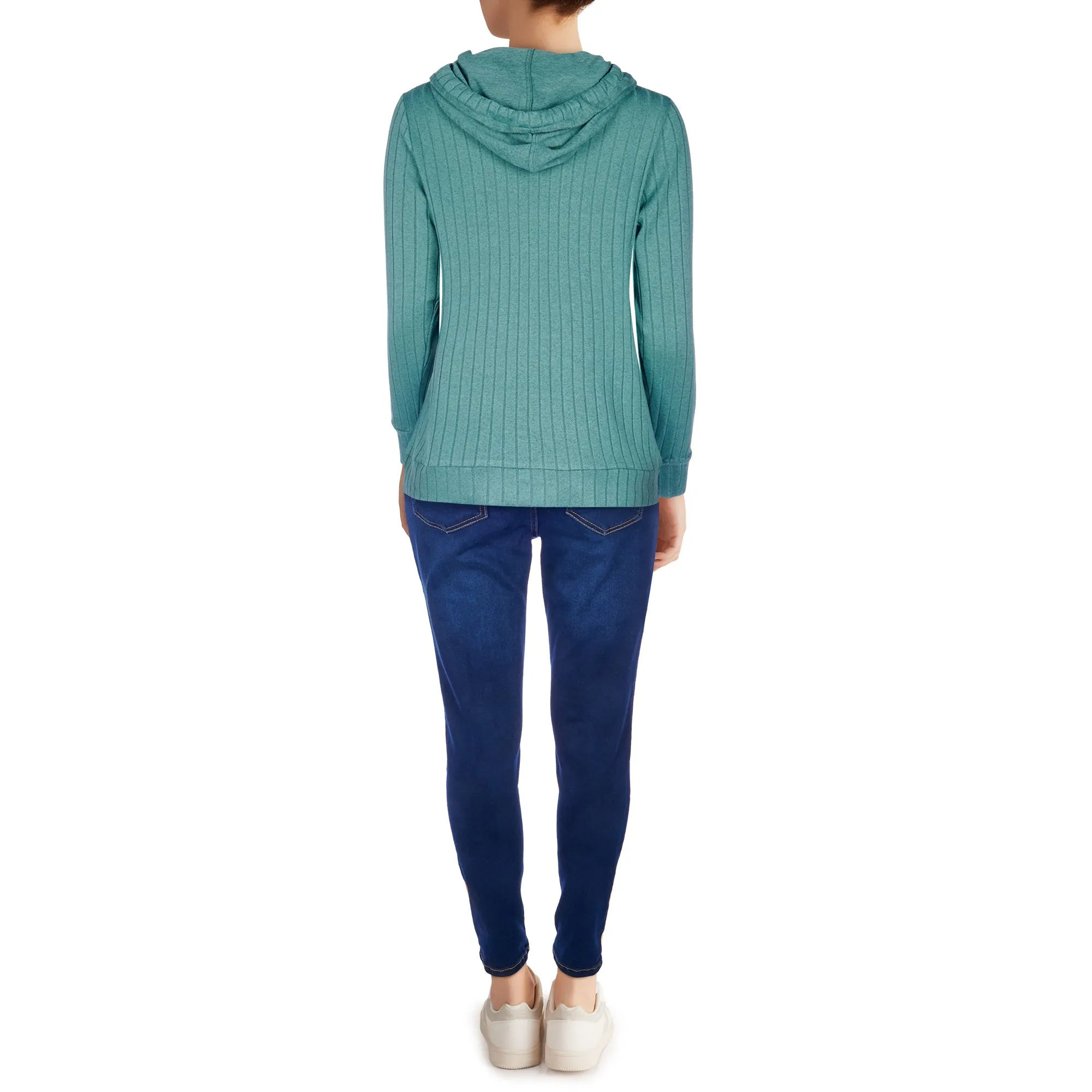 Mystyle Women's Hooded Casual Hoodie sold by Giant Tiger product image thumbnail 4