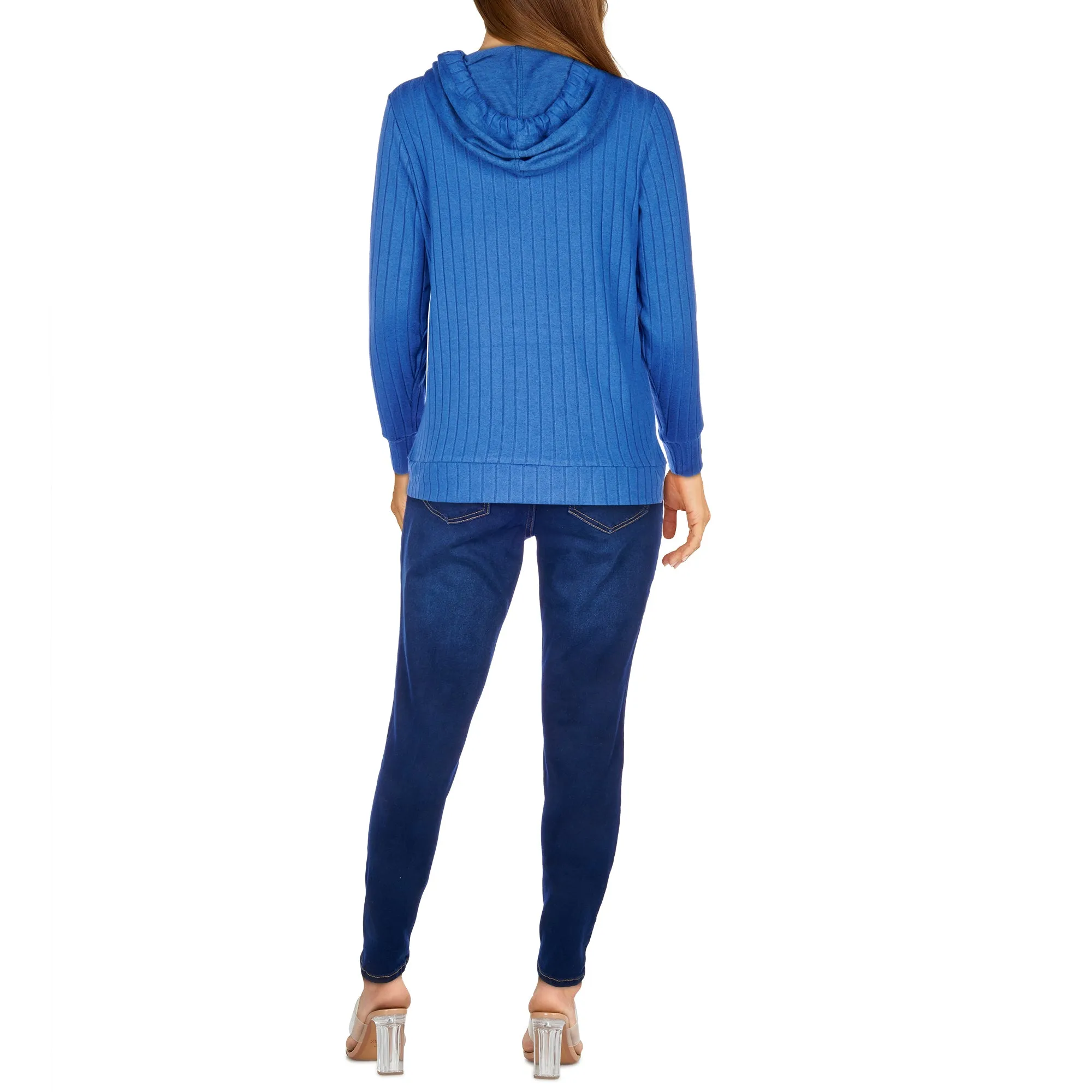 Mystyle Women's Hooded Casual Hoodie sold by Giant Tiger product image thumbnail 2