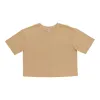mySTYLE Women's Festival Loose Fit Crop Tee sold by Giant Tiger