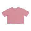 mySTYLE Women's Festival Loose Fit Crop Tee sold by Giant Tiger