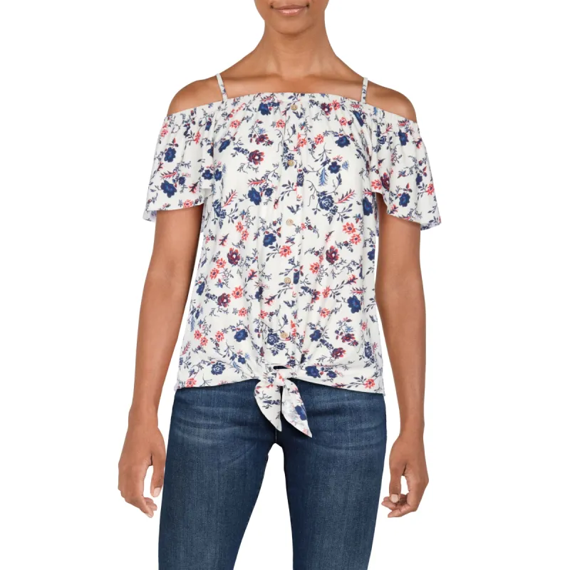 lily morgan Women's City Chic Off the Shoulder Top sold by Giant Tiger