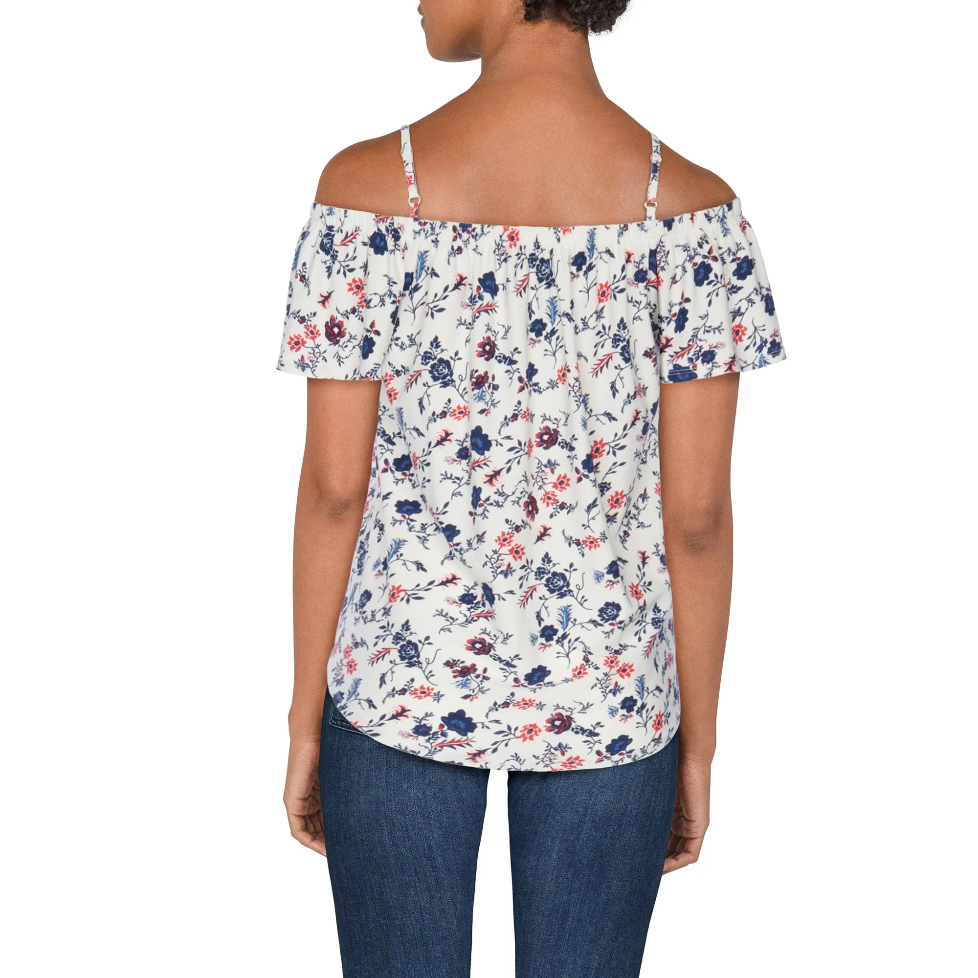 lily morgan Women's City Chic Off the Shoulder Top sold by Giant Tiger product image thumbnail 2
