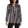 lily morgan Women's V-Neck Long Sleeve Blouse sold by Giant Tiger
