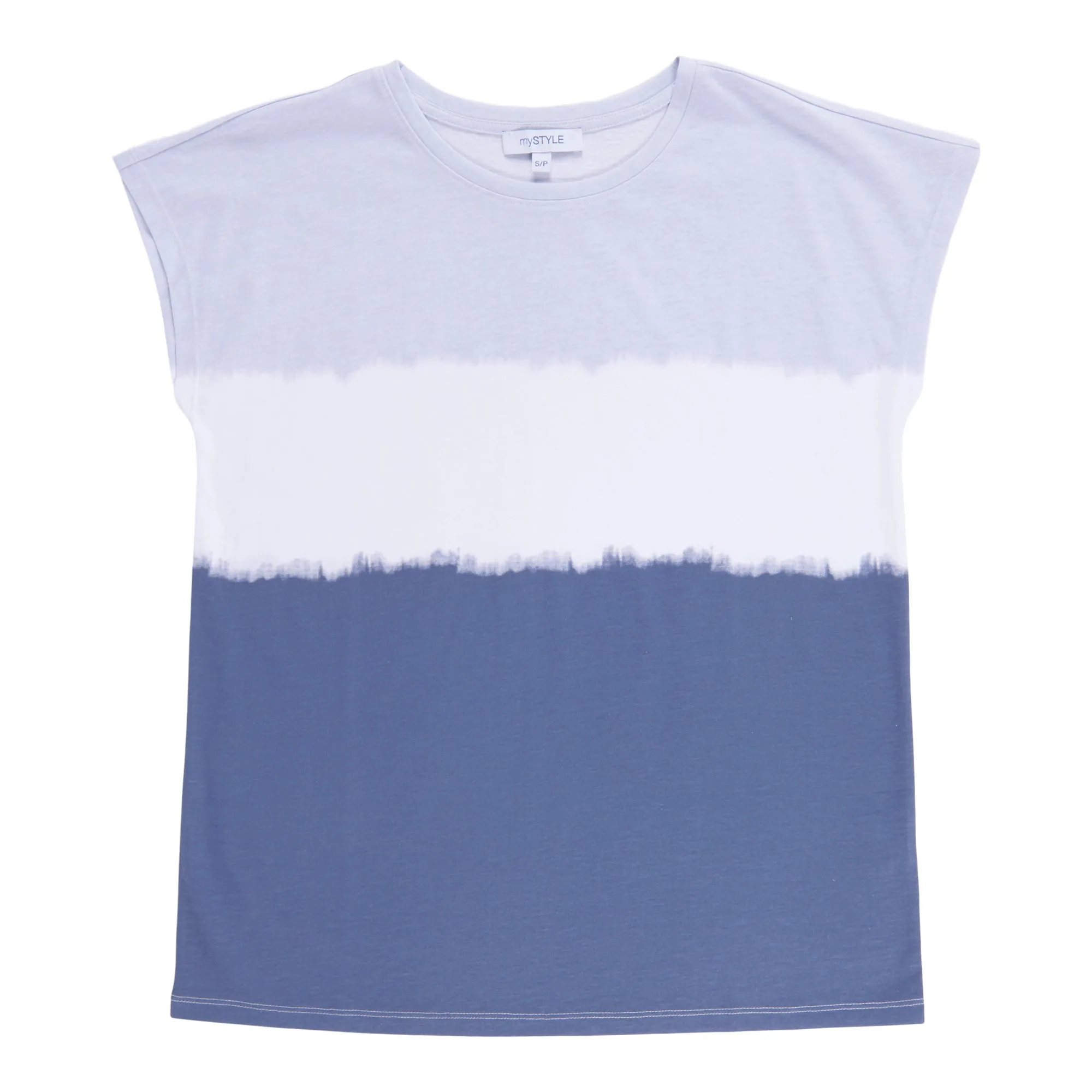 mySTYLE Women's Dip Dye Tee sold by Giant Tiger
