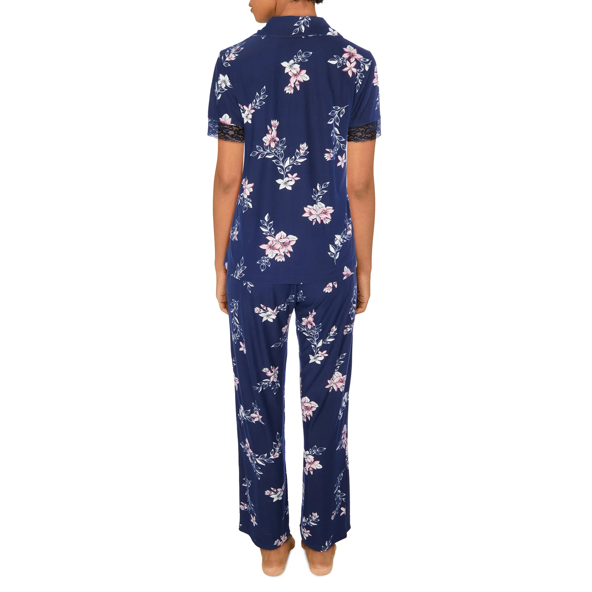 Carisma Women's Perfect Dream Tailored PJ Set, 2-pieces sold by Giant Tiger product image thumbnail 4