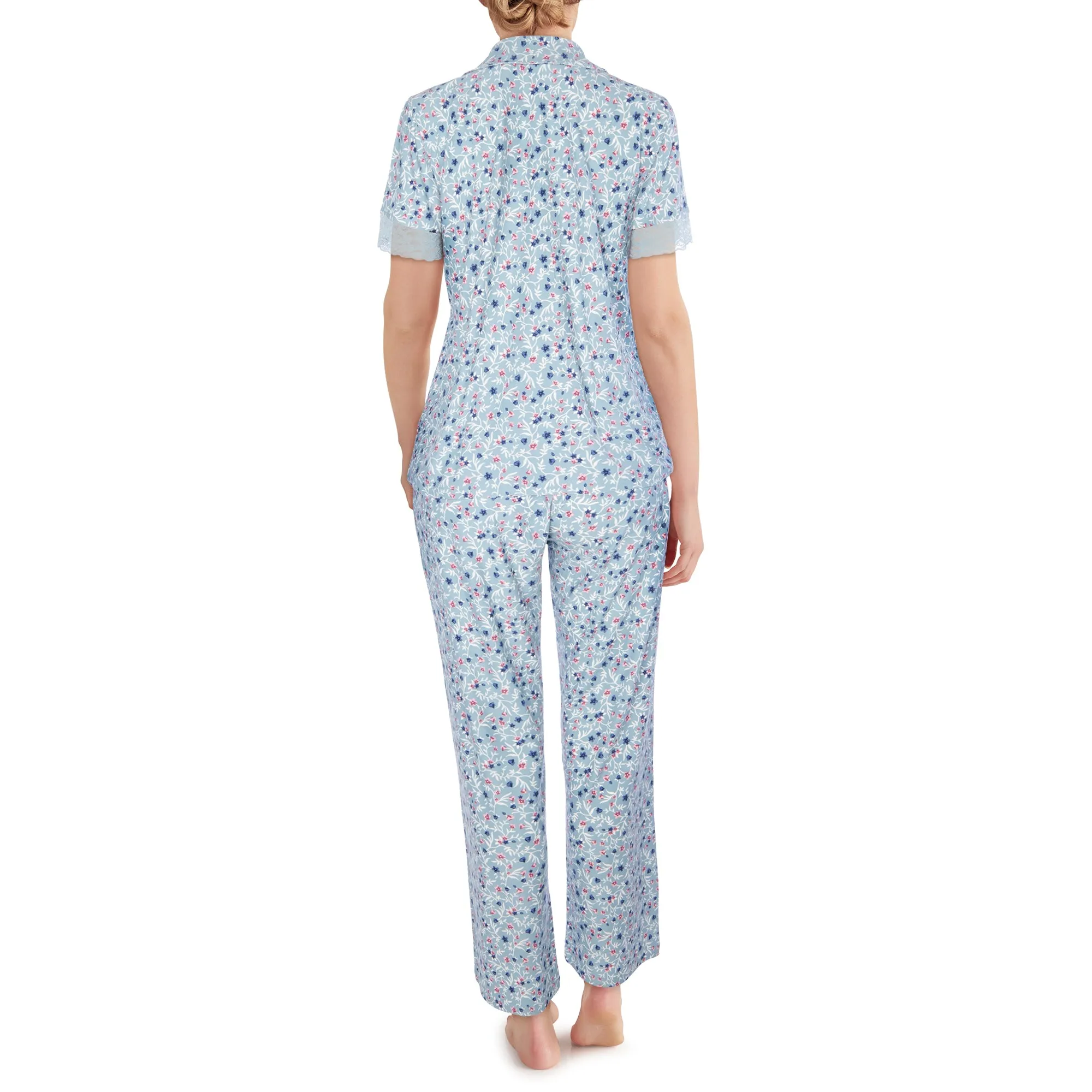 Carisma Women's Perfect Dream Tailored PJ Set, 2-pieces sold by Giant Tiger product image thumbnail 2