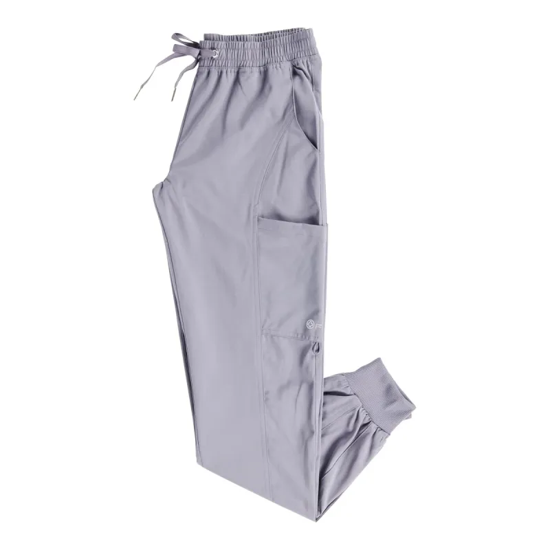 White Cross Women's Pewter Joggers sold by Giant Tiger