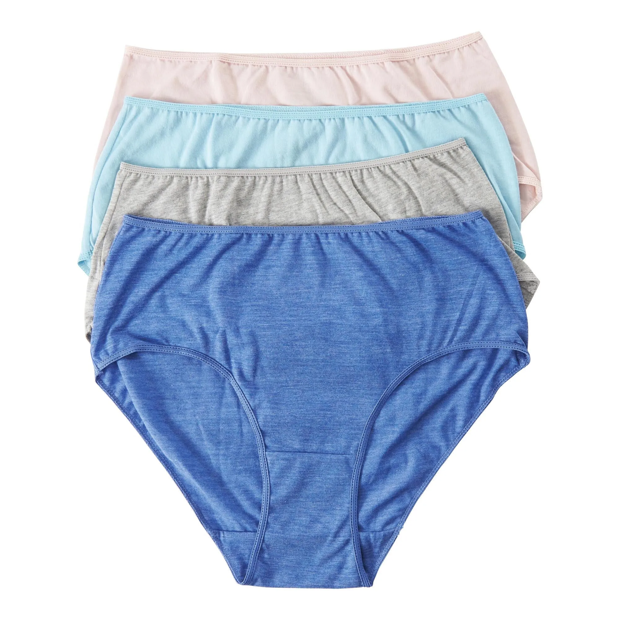 Carisma Women's Briefs 4pk. - S-XL sold by Giant Tiger product image thumbnail 3