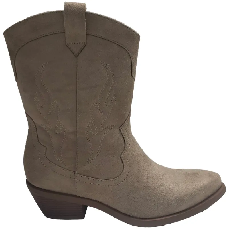mySTYLE Women's Western Booties sold by Giant Tiger