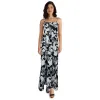 lily morgan Women's Printed Airflow Maxi Dress sold by Giant Tiger