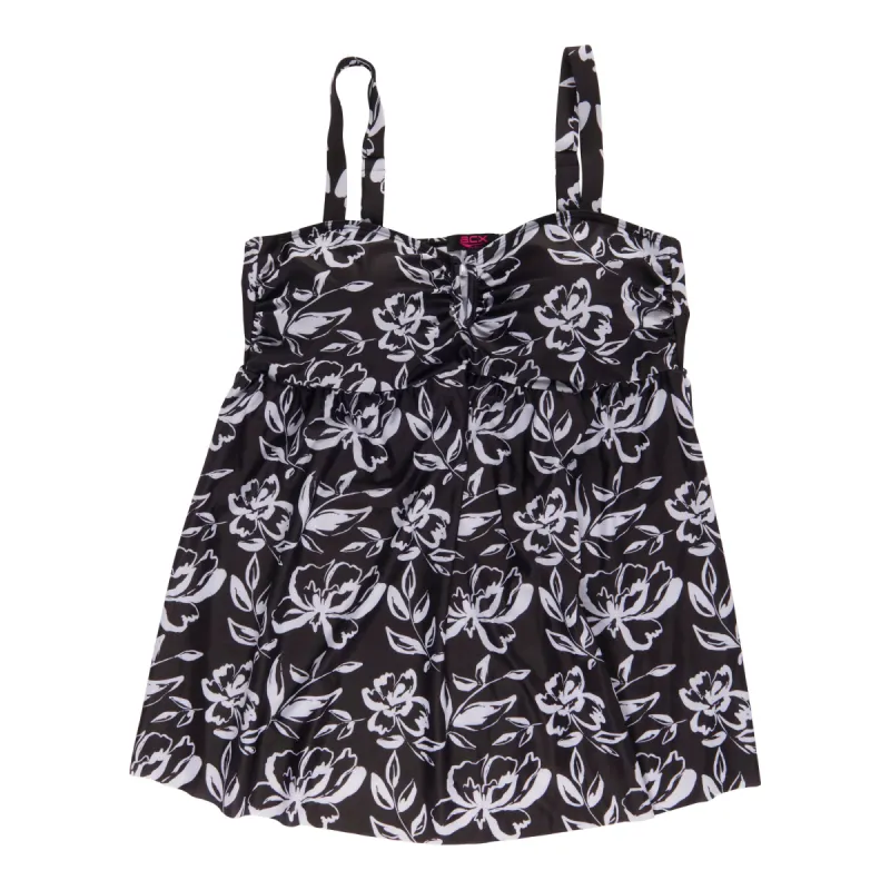 ACX Active Women's Plus Tankini sold by Giant Tiger