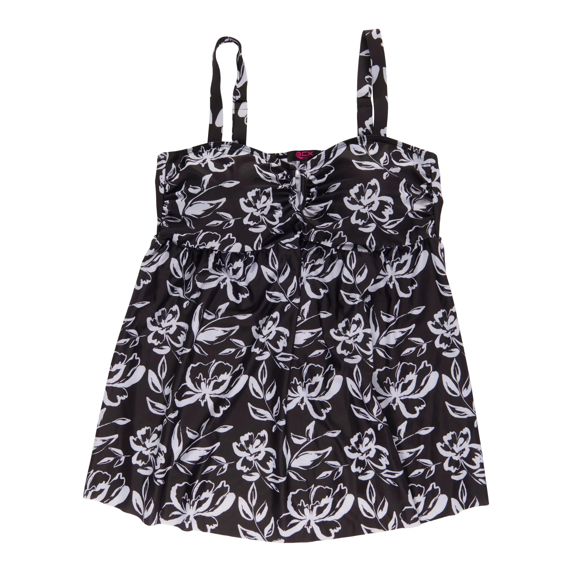 ACX Active Women's Plus Tankini sold by Giant Tiger