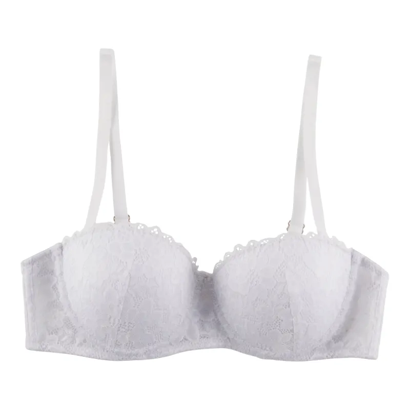 Carisma Women's Lace Balconette Bra sold by Giant Tiger