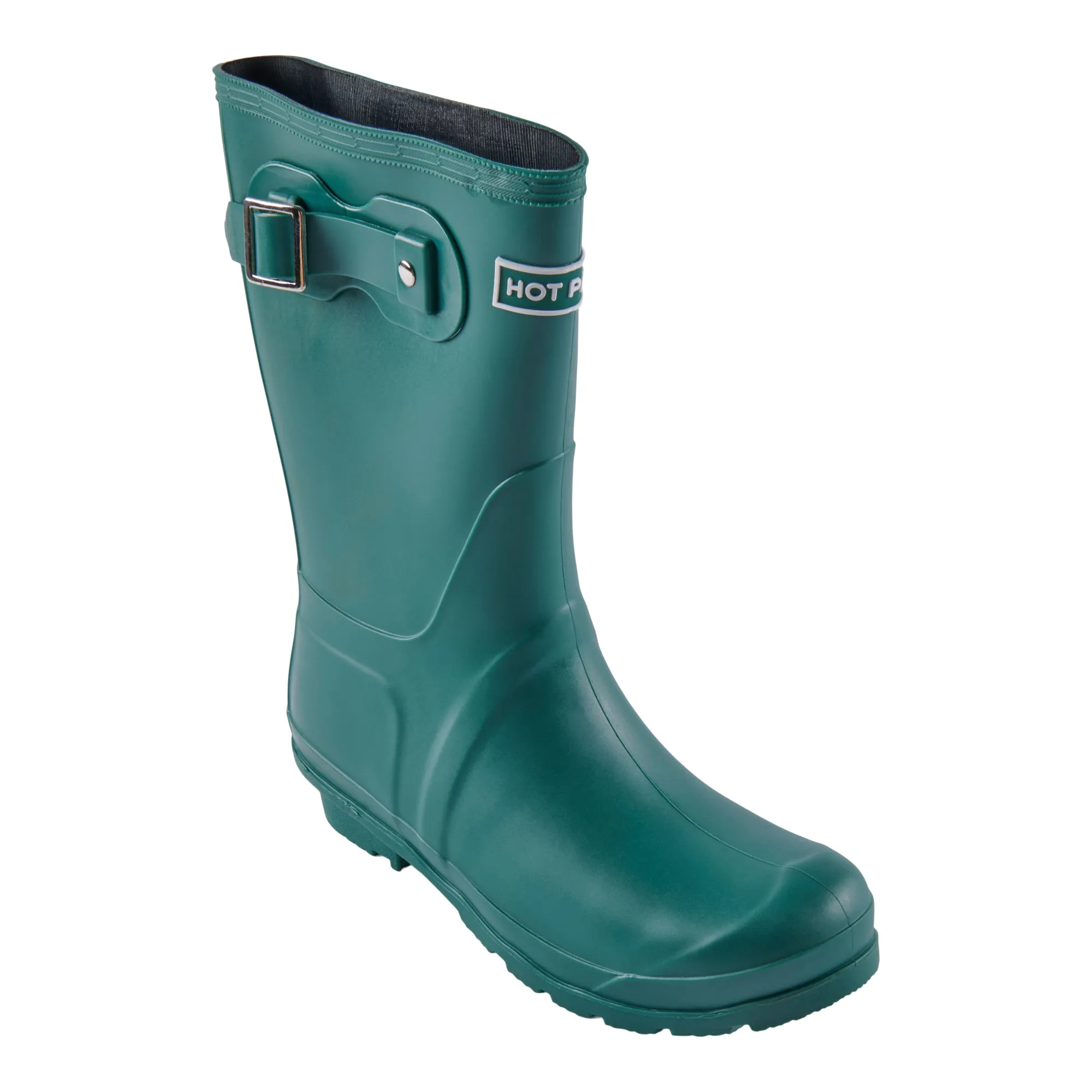 Hot Paws Women's Mid Calf Rain Boots sold by Giant Tiger