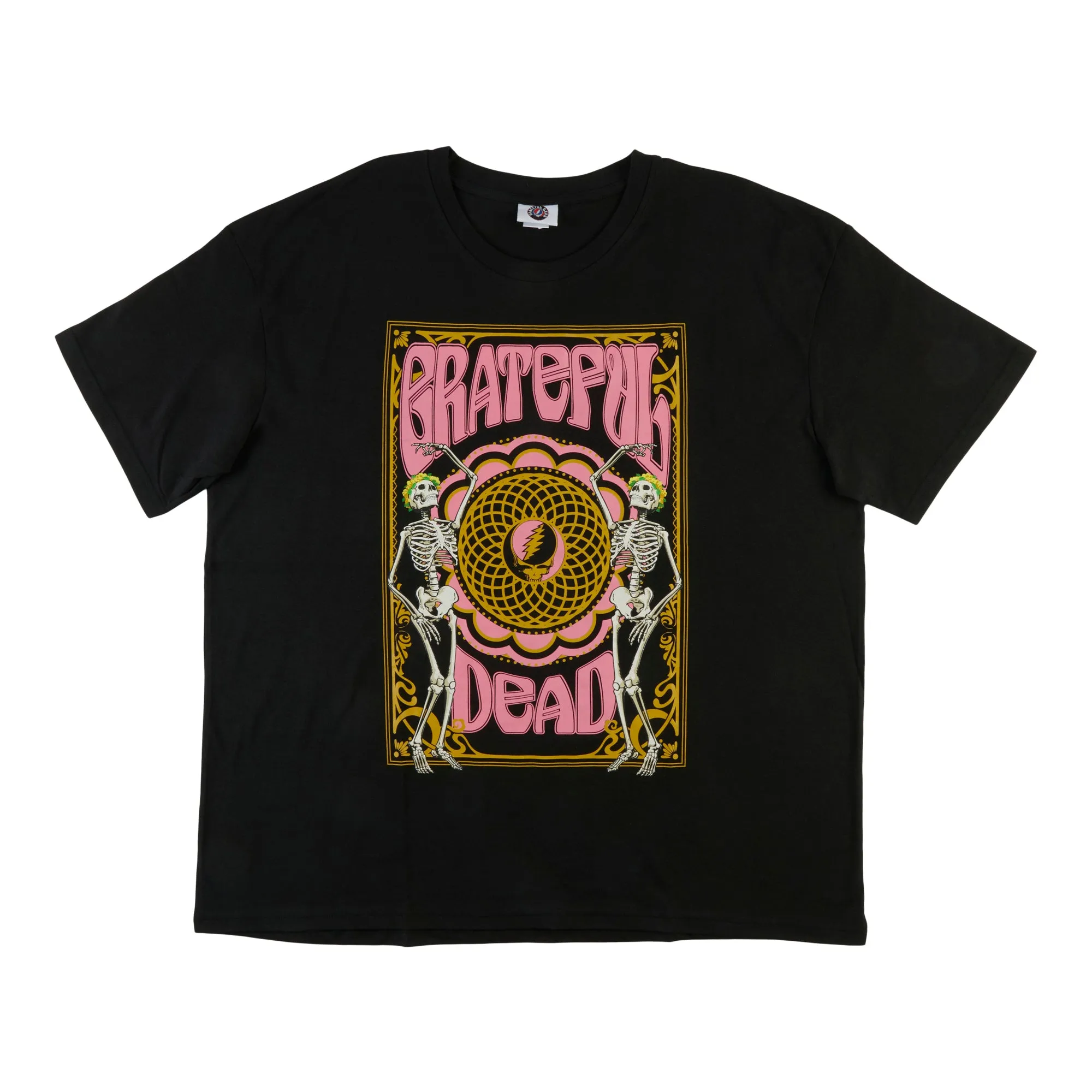 Women's Plus Licensed Rock T-Shirt sold by Giant Tiger