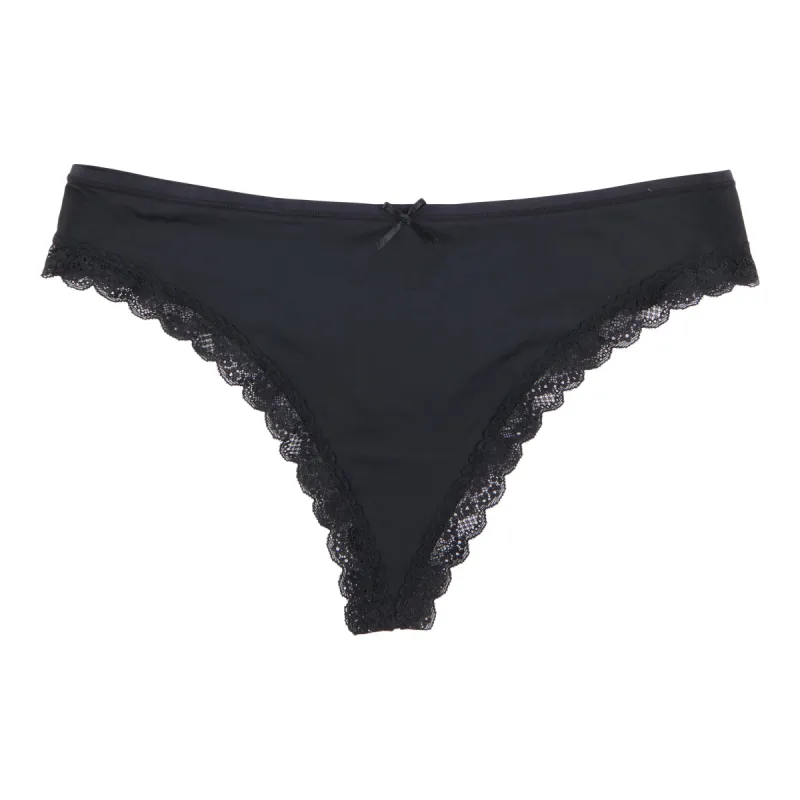 Carisma Women's Micro Lace Thong sold by Giant Tiger