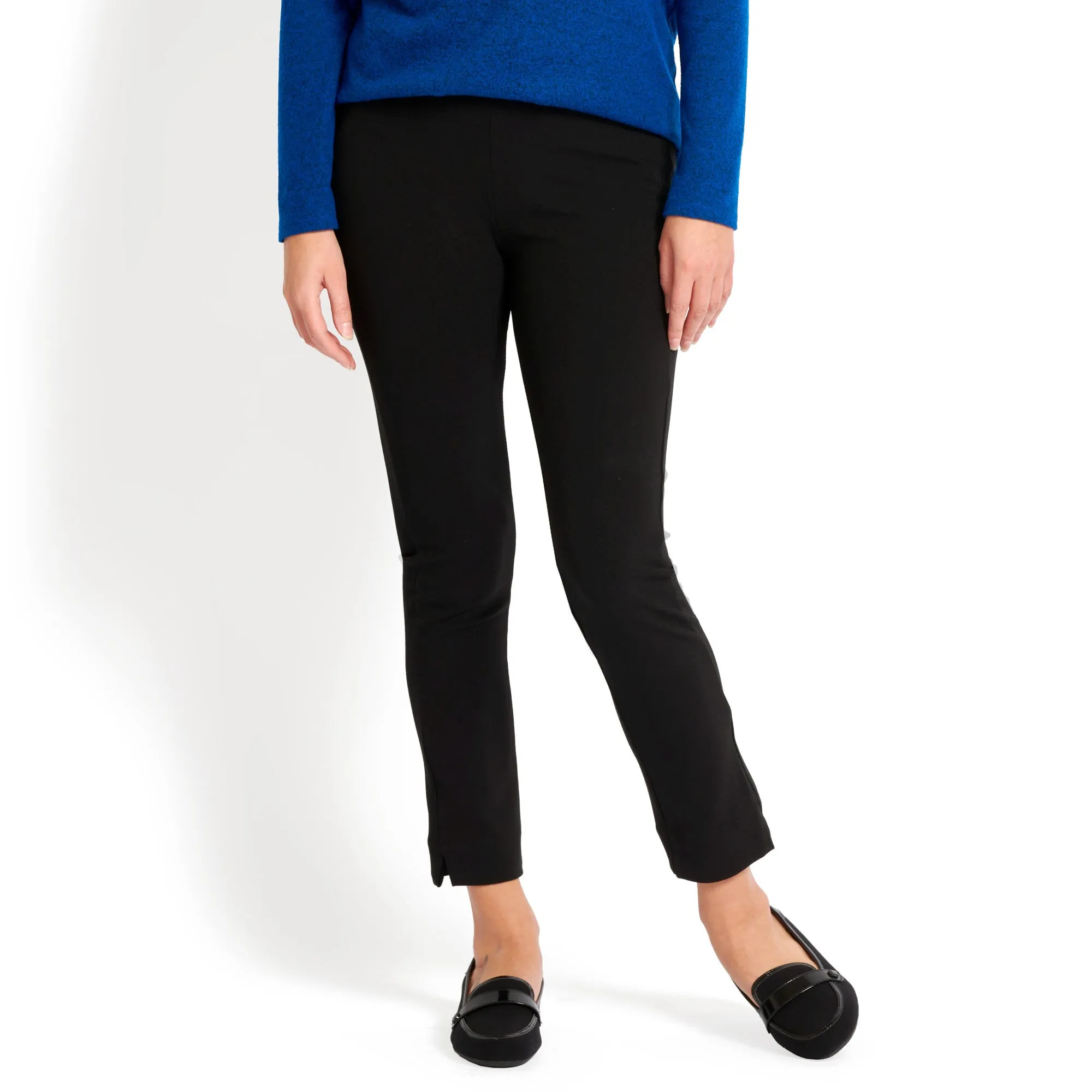 Women's Scuba Printed Pants sold by Giant Tiger