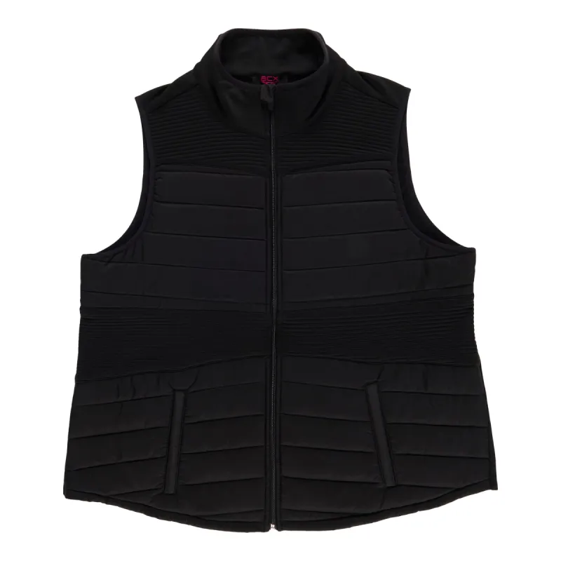 ACX Active Women's Plus Outdoor Quilted Vest sold by Giant Tiger