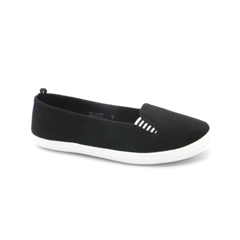 mySTYLE Women's Slip-On Espadrilles sold by Giant Tiger