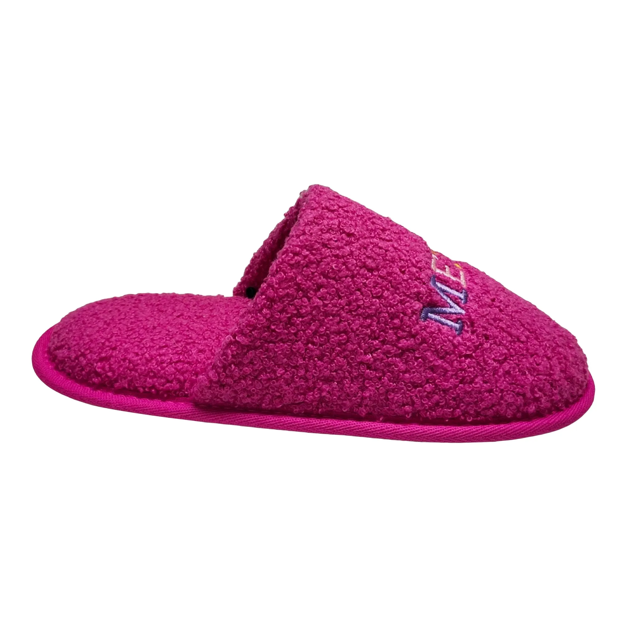 Comfy Cozy Women's Microfiber Slip-On Holiday Slippers sold by Giant Tiger product image thumbnail 4