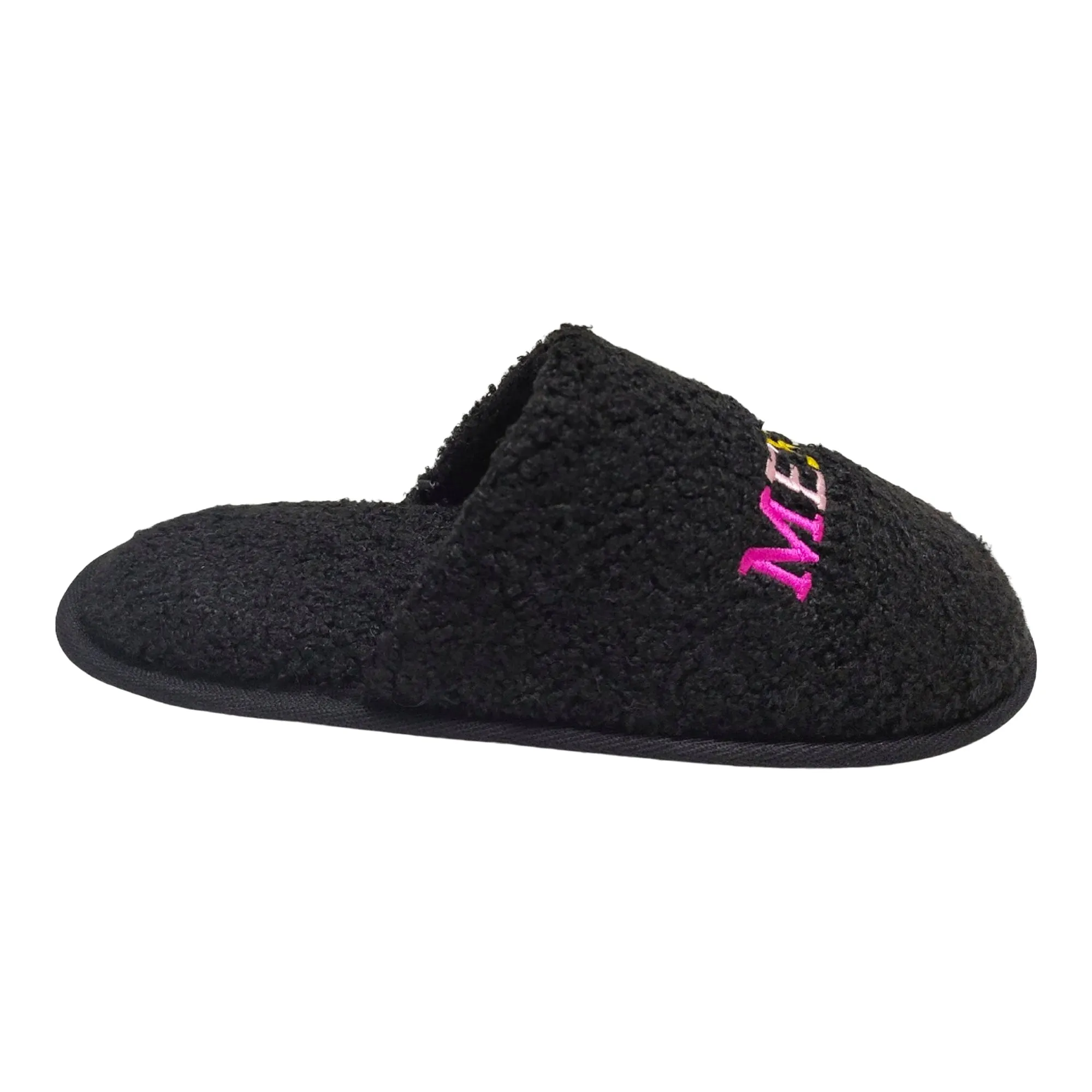 Comfy Cozy Women's Microfiber Slip-On Holiday Slippers sold by Giant Tiger product image thumbnail 2