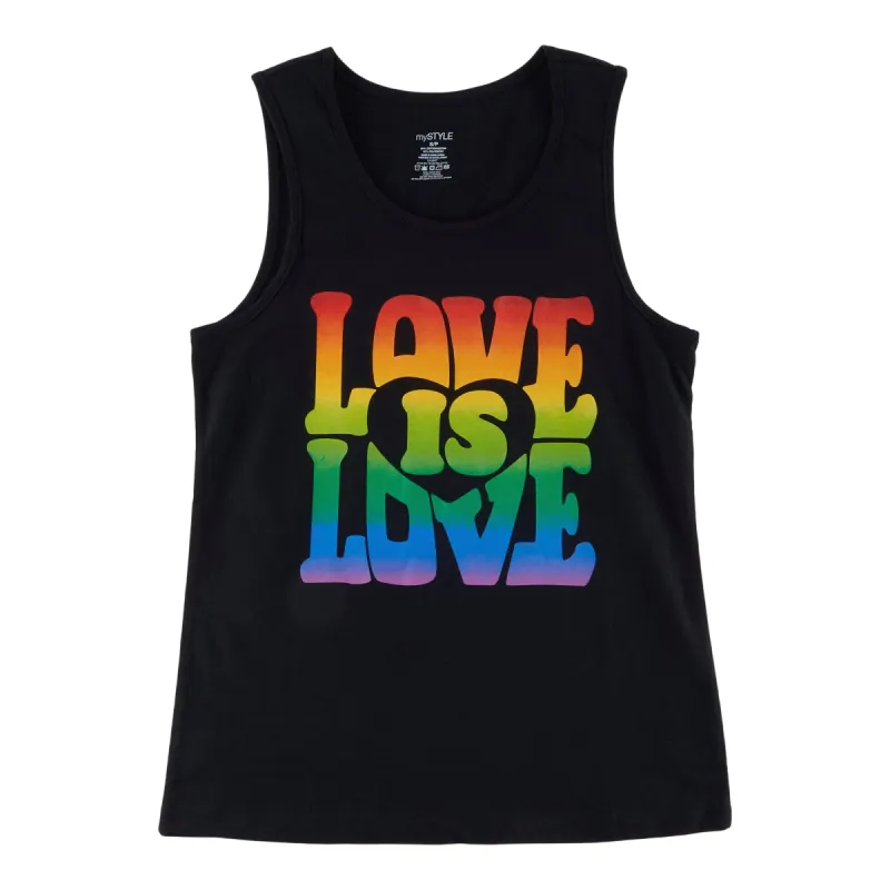 Adult Pride Tank Top sold by Giant Tiger