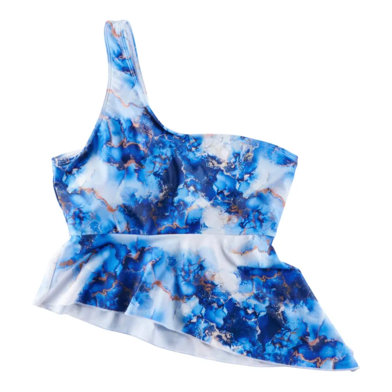 ACX Active Women's Marble Tankini Top sold by Giant Tiger