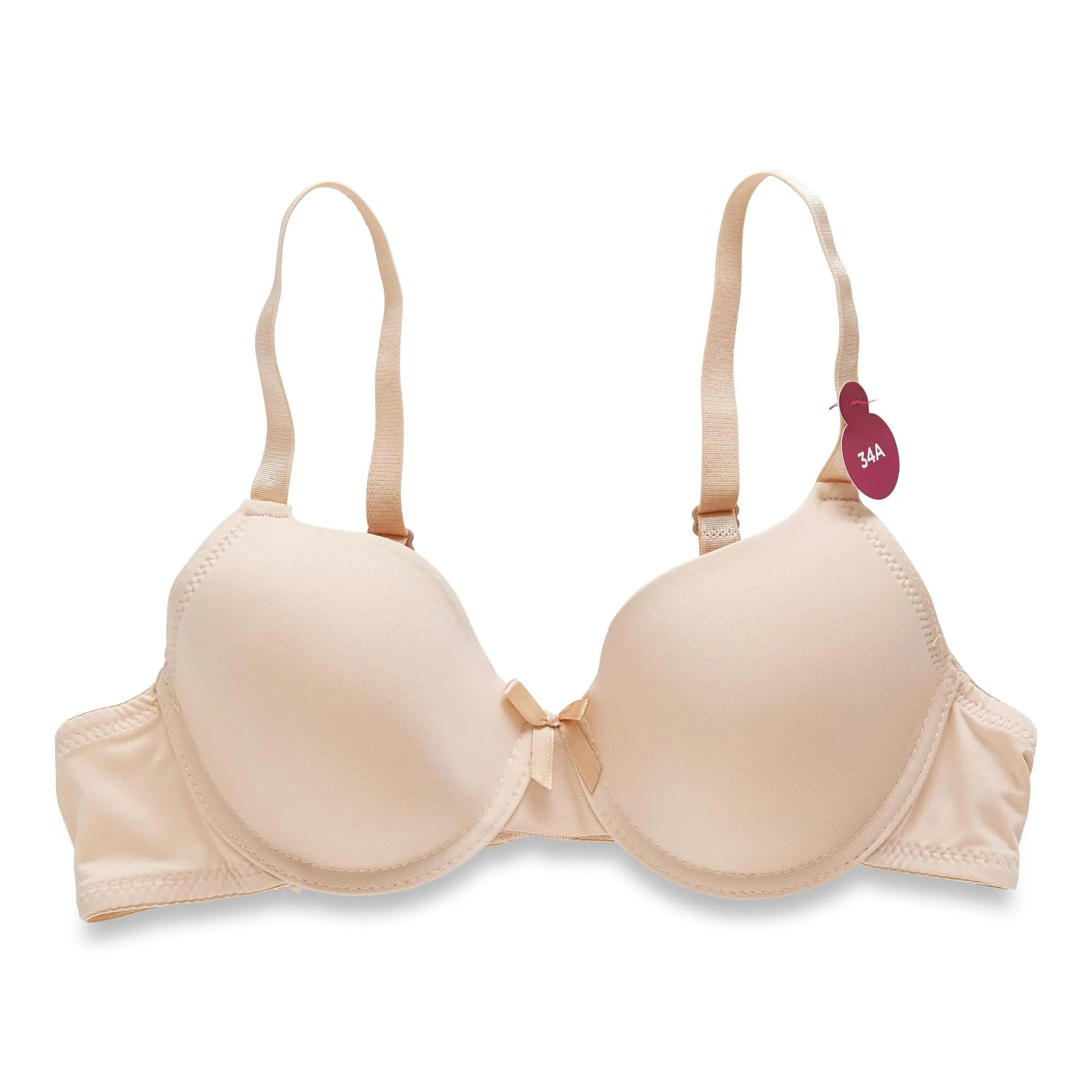 Carisma Women's Everyday T-Shirt Bra sold by Giant Tiger product image thumbnail 2