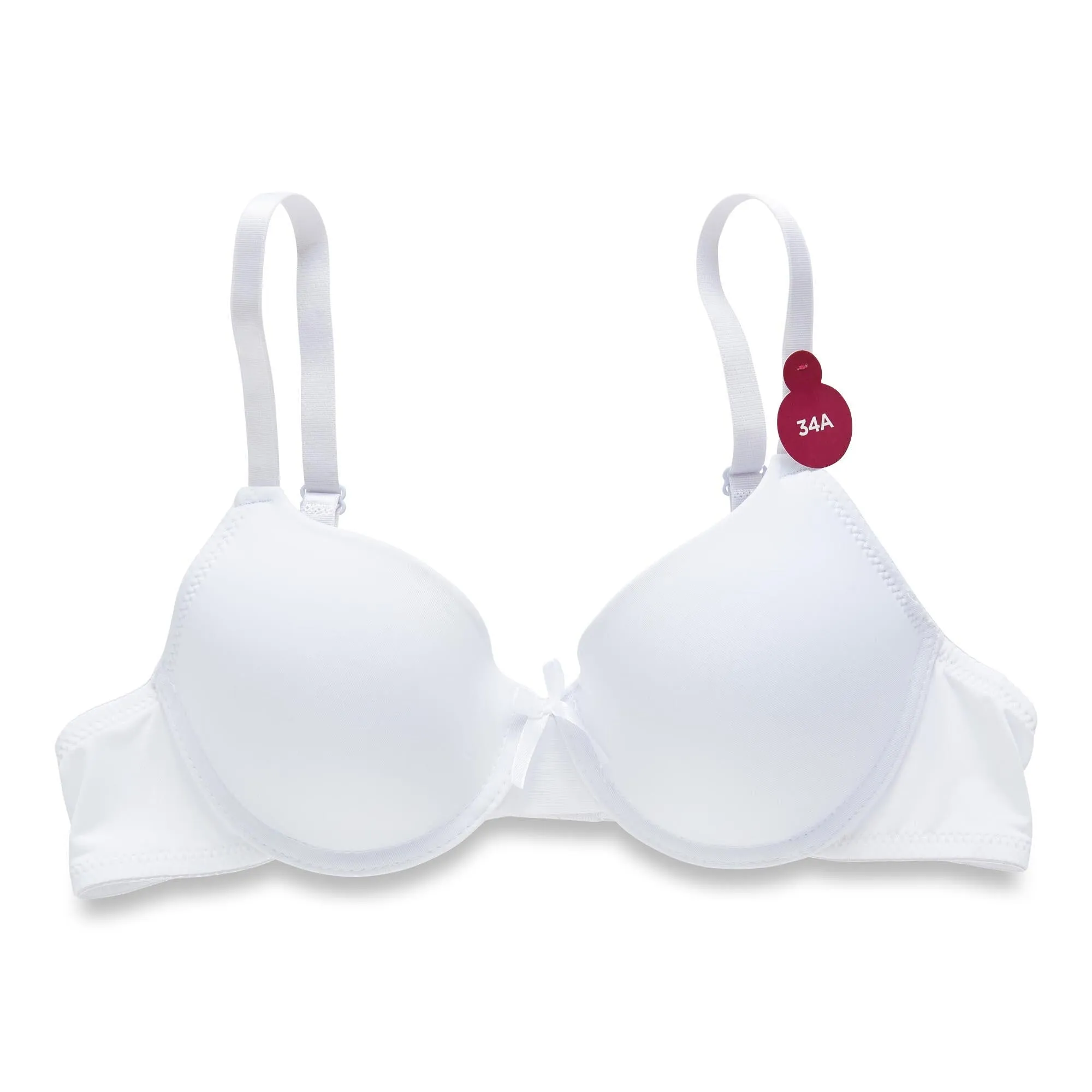Carisma Women's Everyday T-Shirt Bra sold by Giant Tiger