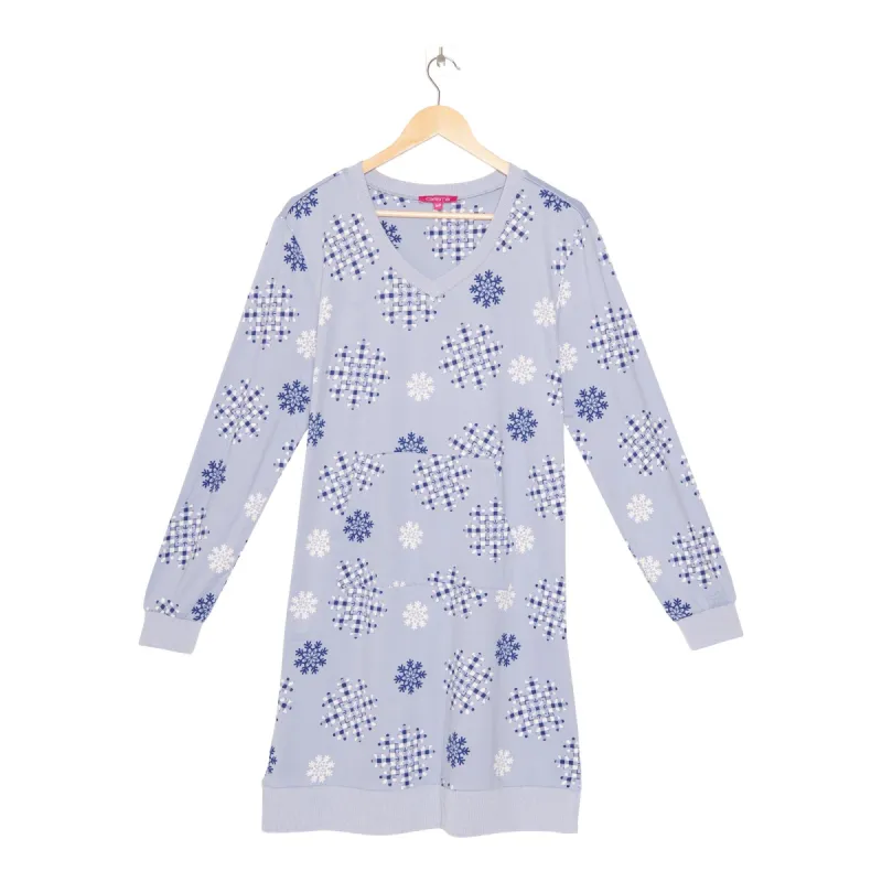 Carisma Women's Printed Sleep Shirt sold by Giant Tiger