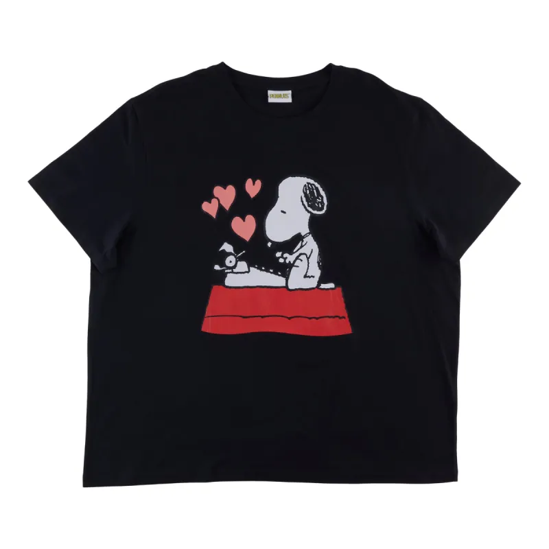 Women's Plus Licensed Valentine's Day T-Shirt sold by Giant Tiger