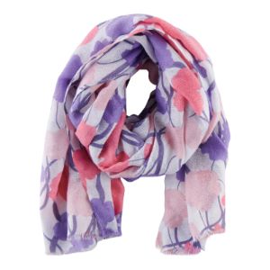 mySTYLE Women's Printed Scarf sold by Giant Tiger