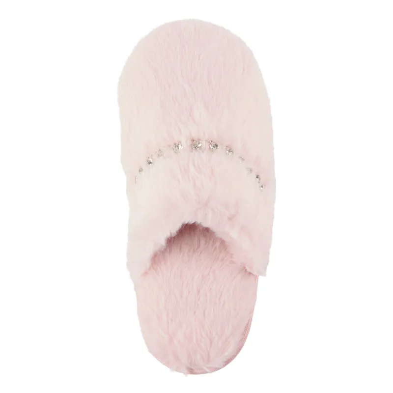 Cure Women's Jewel Slippers sold by Giant Tiger