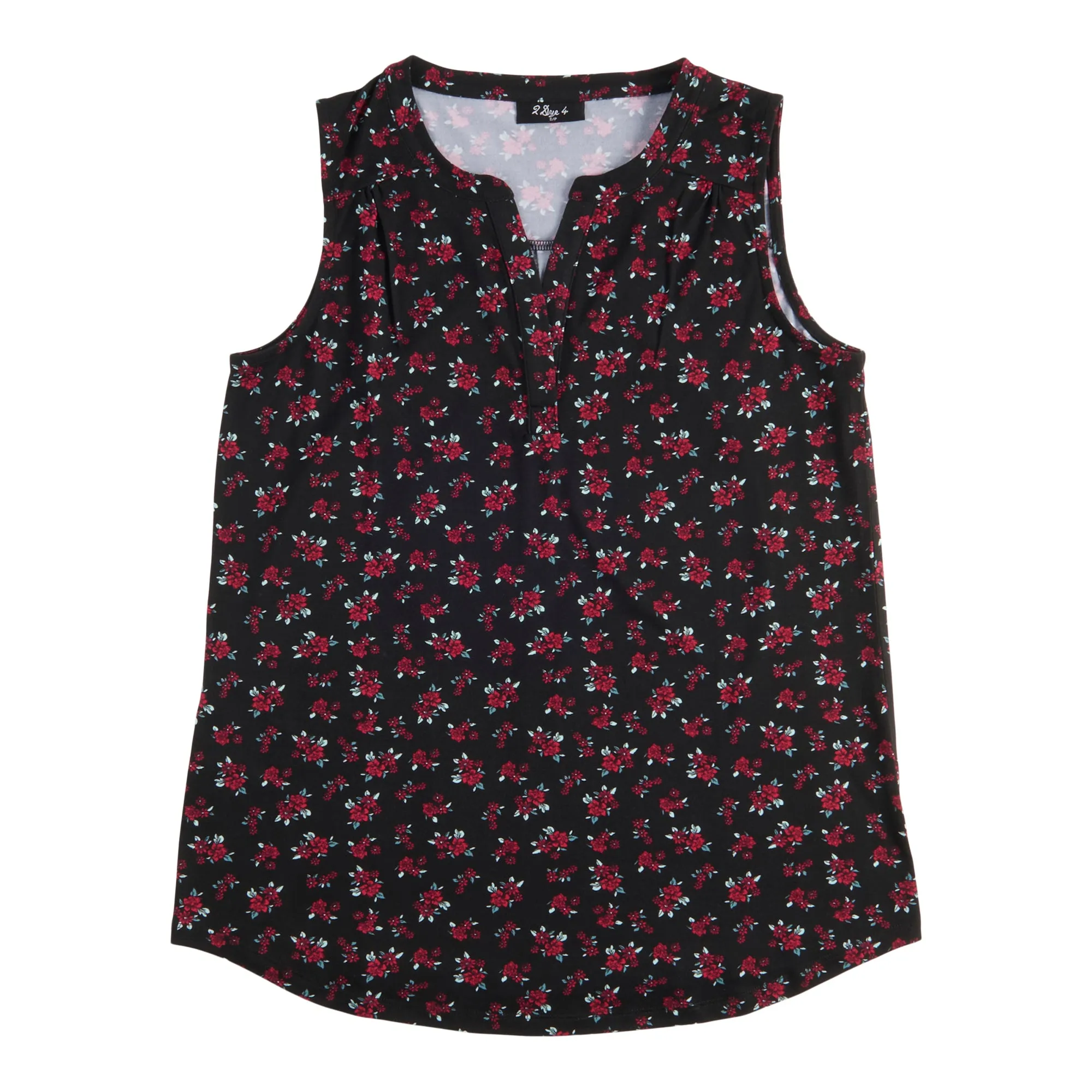 Women's Promo Cami Henley Top sold by Giant Tiger