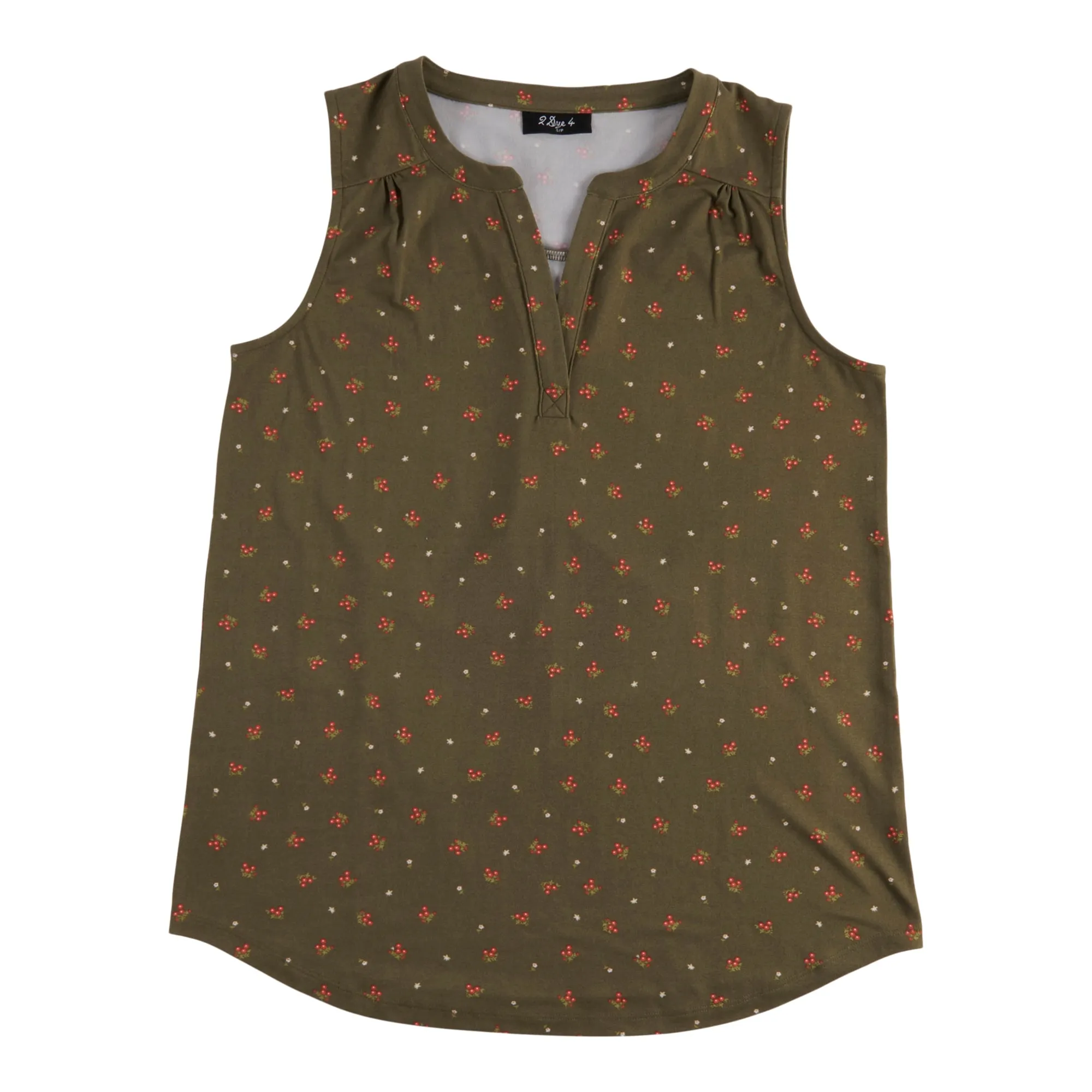 Women's Promo Cami Henley Top sold by Giant Tiger product image thumbnail 2