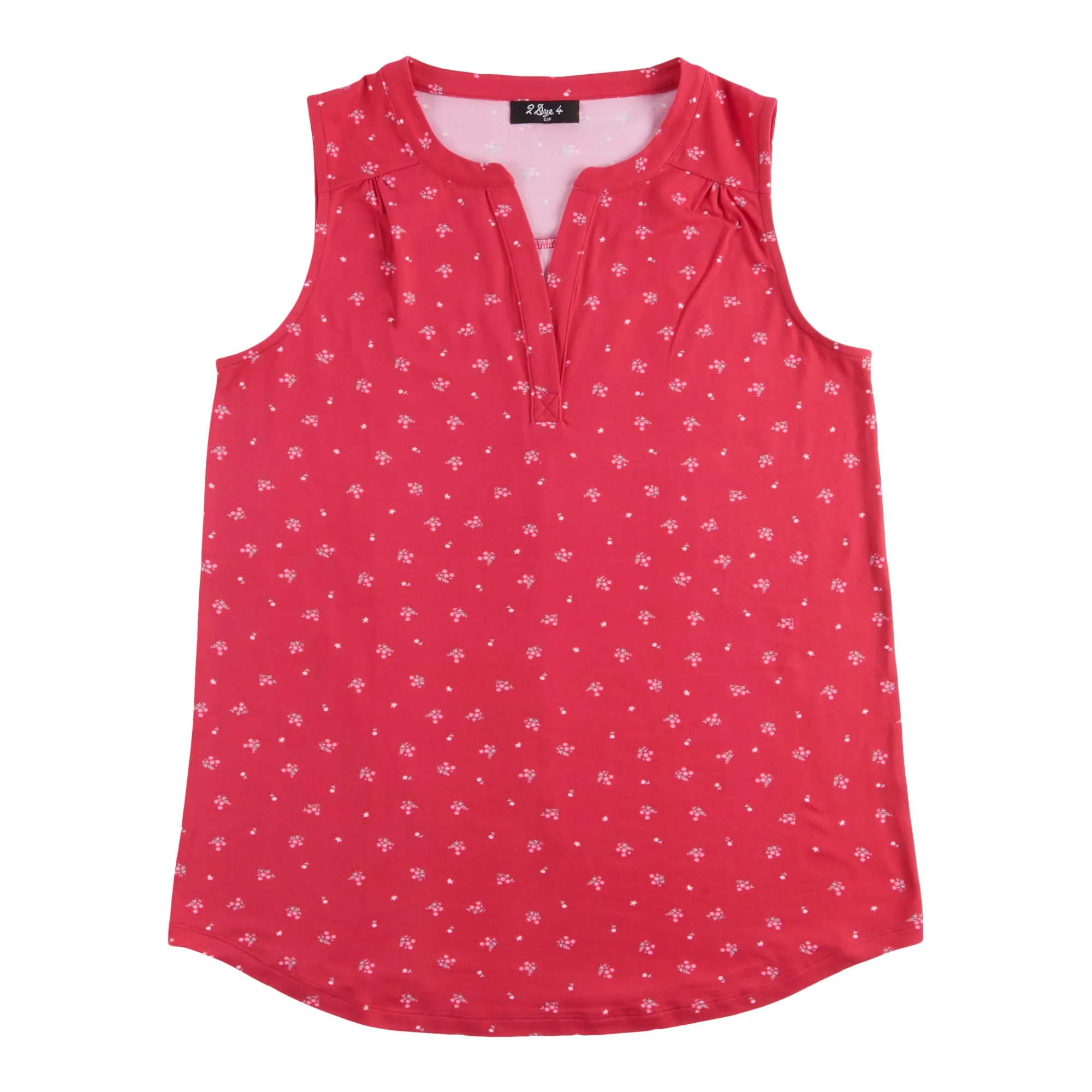 Women's Promo Cami Henley Top sold by Giant Tiger product image thumbnail 3