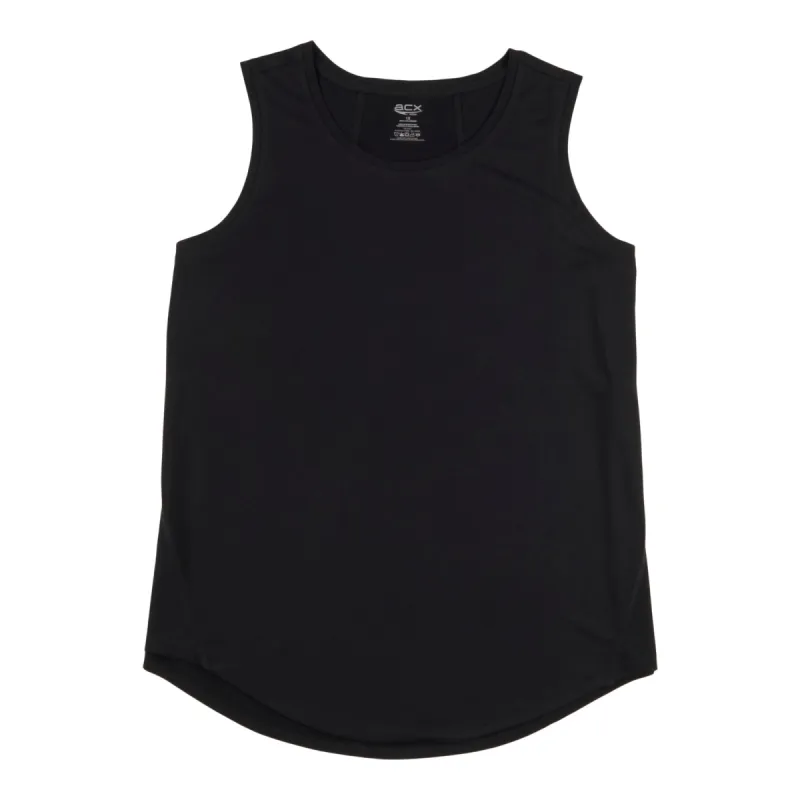 ACX Active Women's Plus Energy Sleeveless Loose Fit Tank Top sold by Giant Tiger