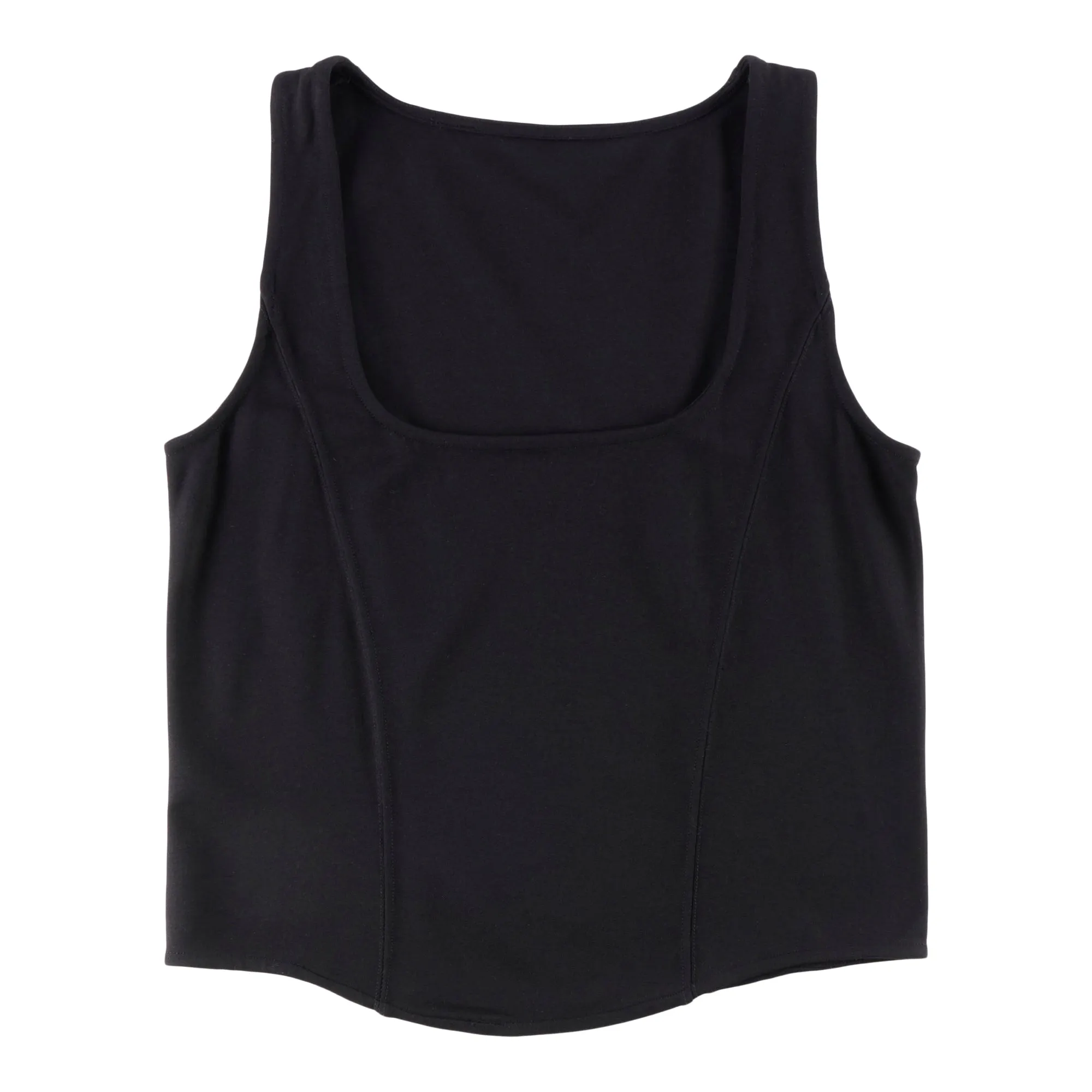 Limited Collection Women's City Blues Sleeveless Crop Tank Top sold by Giant Tiger product image thumbnail 3