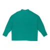 mySTYLE Women's Plus Solid Mock Neck Pullover Sweater sold by Giant Tiger