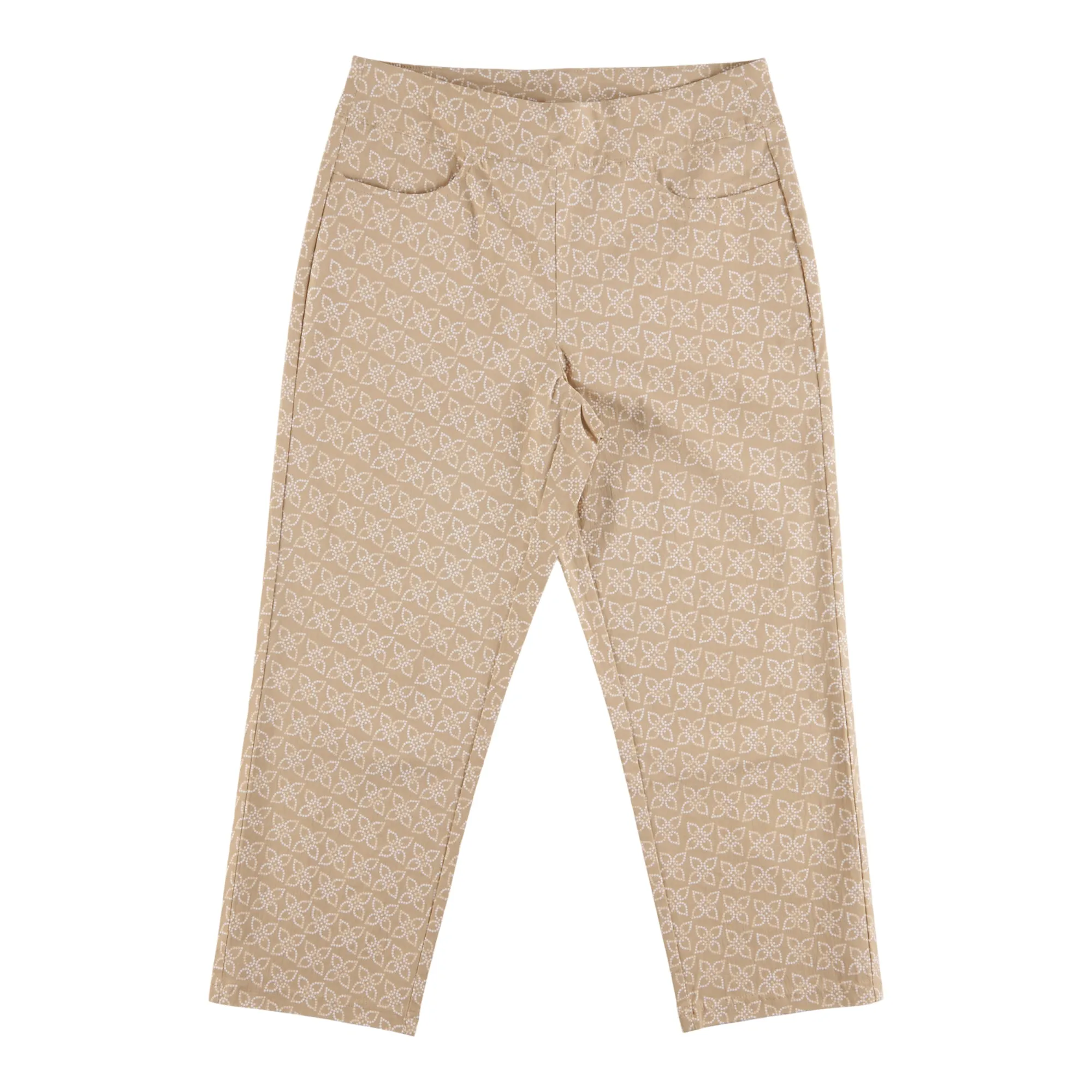 Classic Editions Women's Summer Look Printed Capri sold by Giant Tiger product image thumbnail 2