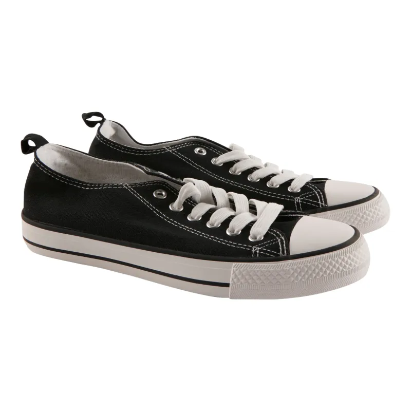 mySTYLE Women's Canvas Lace-Up's sold by Giant Tiger