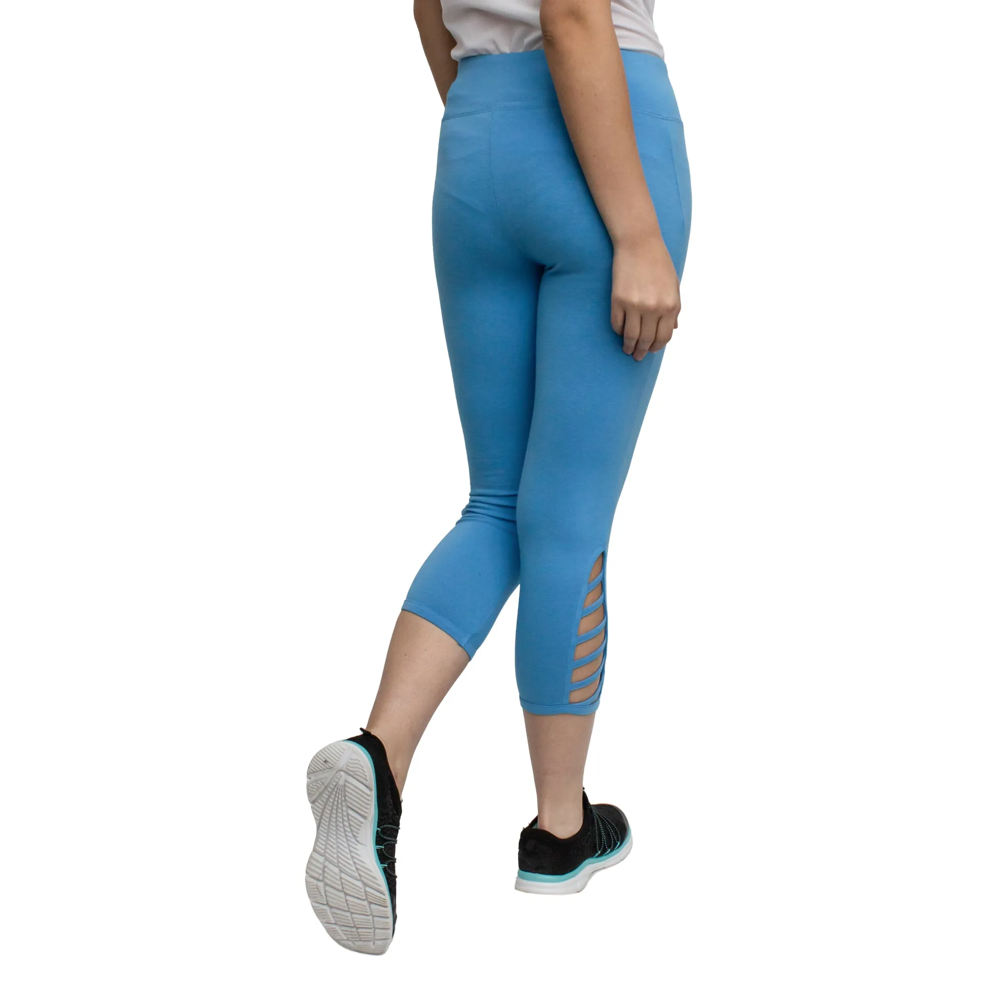ACX Active Women's Capri Leggings with Side Detail sold by Giant Tiger product image thumbnail 2
