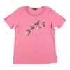 Classic Editions Women's Summer Look Top with Graphic Design sold by Giant Tiger