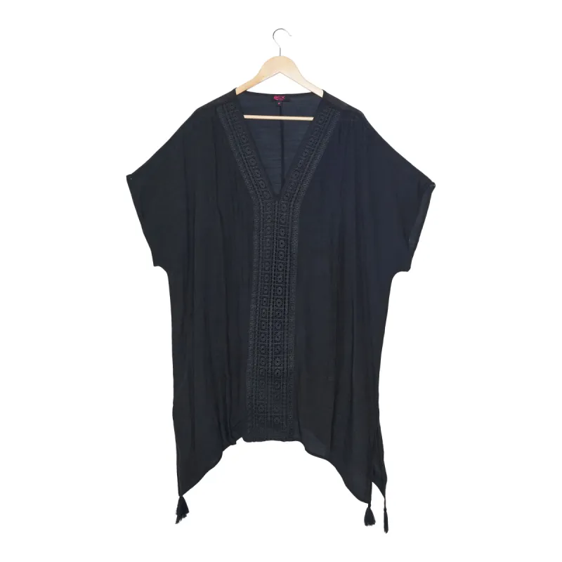 ACX Active Women's Plus Tassel Cover Up sold by Giant Tiger