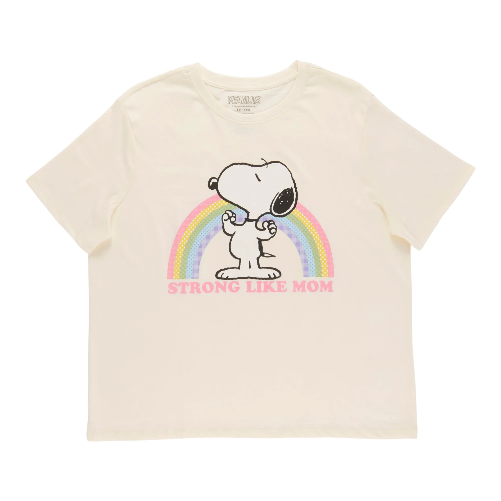 Women's Plus Licensed Mother's Day T-Shirt sold by Giant Tiger product image thumbnail 2