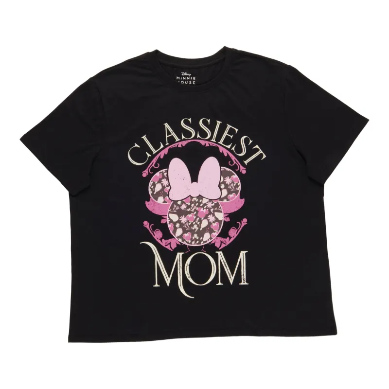 Women's Plus Licensed Mother's Day T-Shirt sold by Giant Tiger