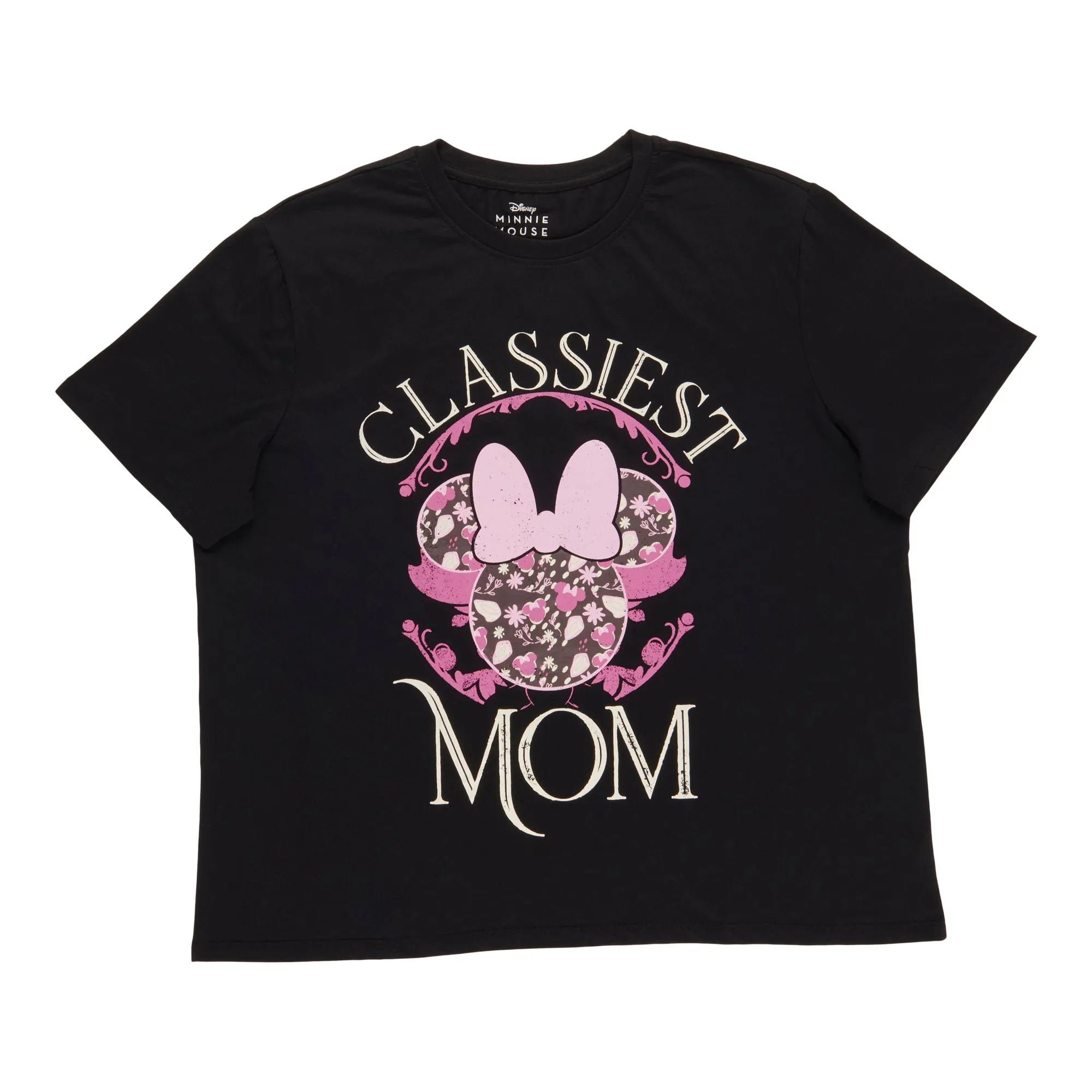 Women's Plus Licensed Mother's Day T-Shirt sold by Giant Tiger