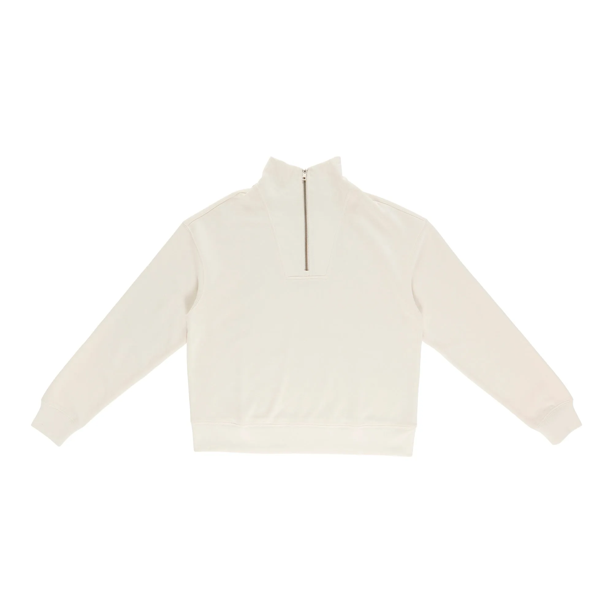 mySTYLE Women's High Neck Half Zip Sweatshirt sold by Giant Tiger product image thumbnail 2