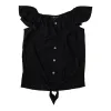 lily morgan Women's Front Tie Eyelet Detail Camisole sold by Giant Tiger