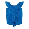 lily morgan Women's Front Tie Eyelet Detail Camisole sold by Giant Tiger